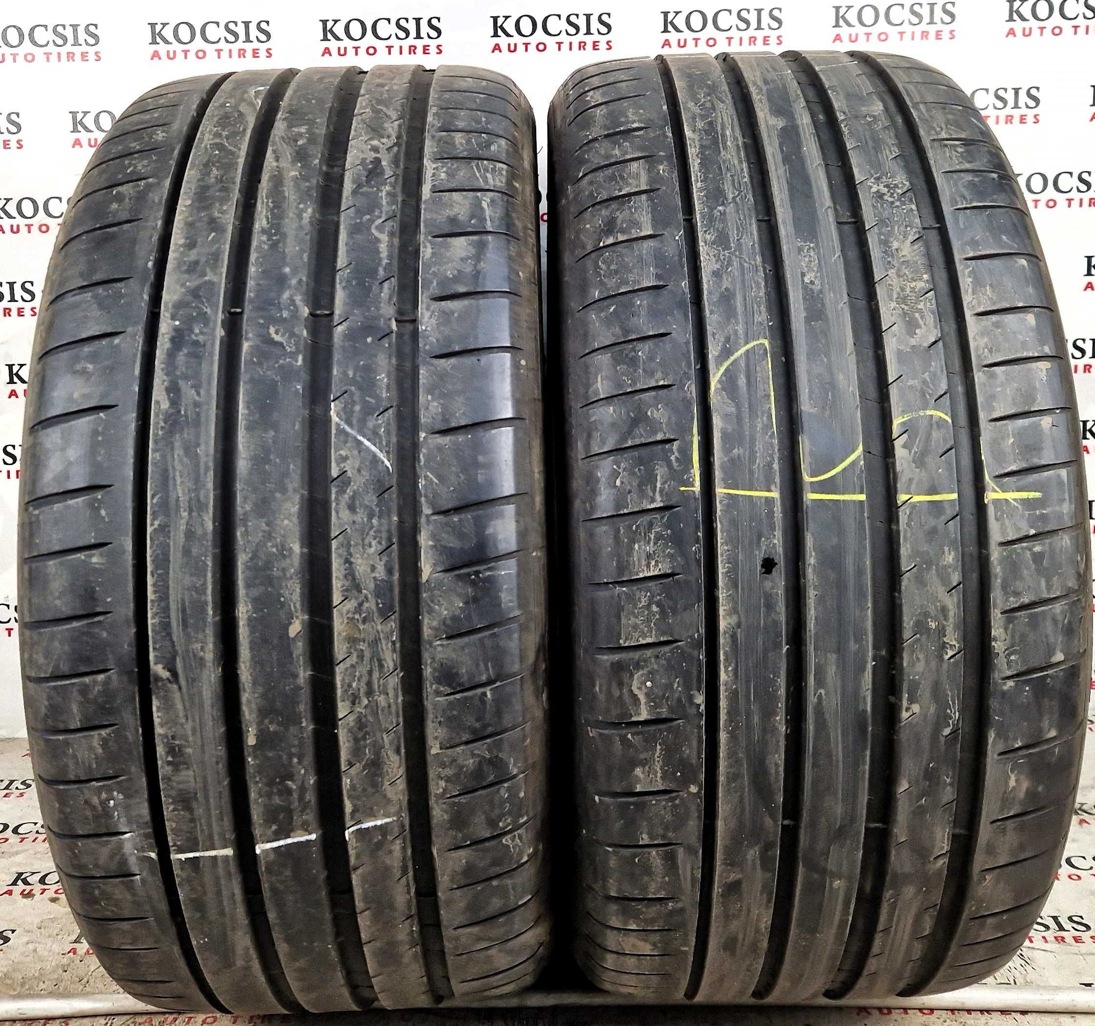 Anvelope second hand vara 295 40 19 Michelin ( ff bune )