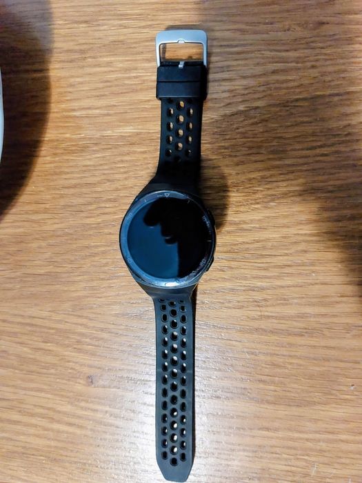 Ceas Smartwatch Huawei Watch GT 2E, 46mm, Rezistent la apa