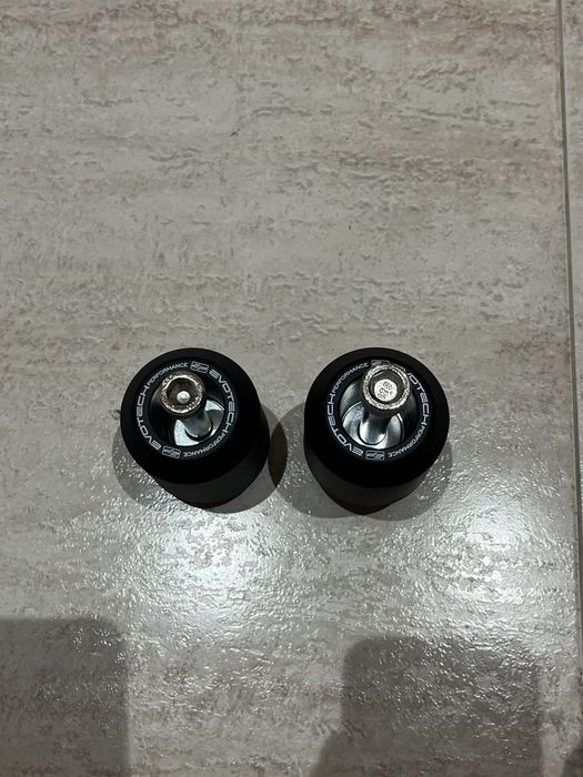 Краш тапи Honda CB650R 2019-2022