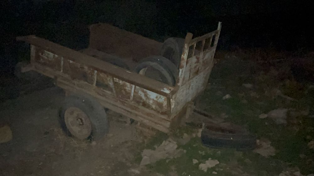 Продается мини трактор