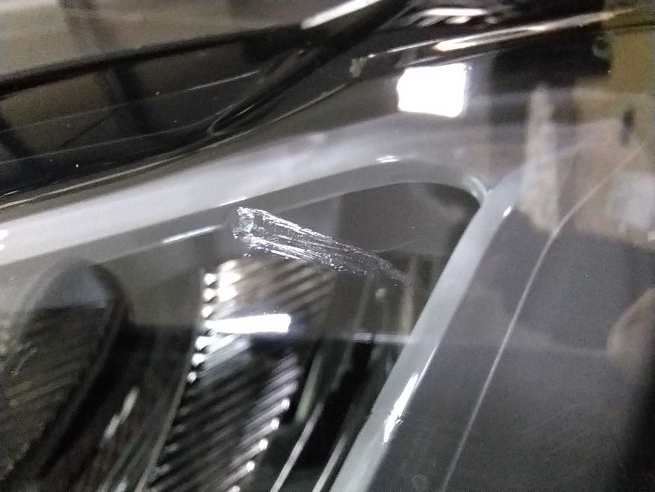 НОВ Ляв Фар Комплект LED Audi A3 S3 8Y 2020- 8Y0941011
