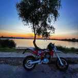 vând swm sm r125