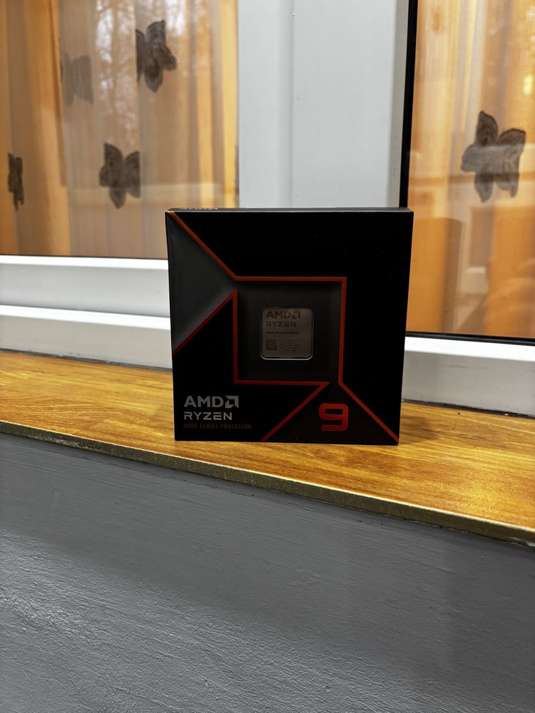 AMD Ryzen 9950 X