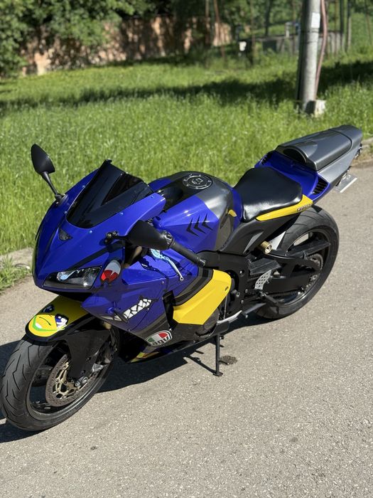 Honda CBR 600 RR