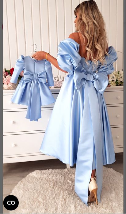 Rochie mama-fiica