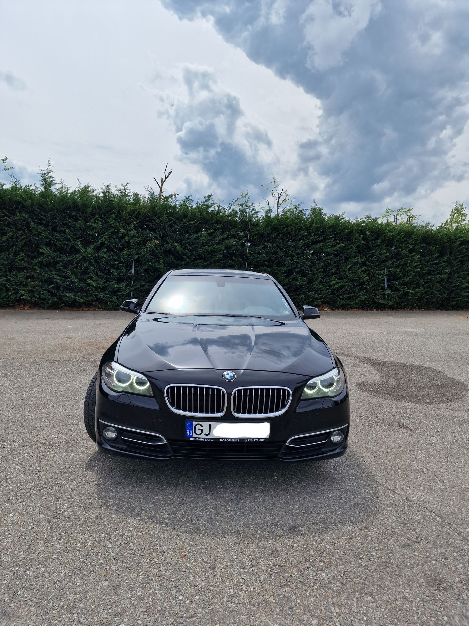 BMW 520 Model Luxury