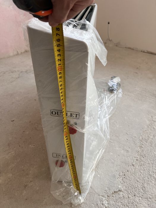 Воден Конвектор 5kw