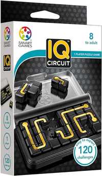 jocuri inteligente - IQ Circuit, Puzzle Game