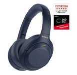 Căști Sony WH-1000XM4 albastre
