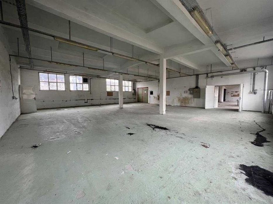 14598 - Промишлено помещение, гр. Дряново