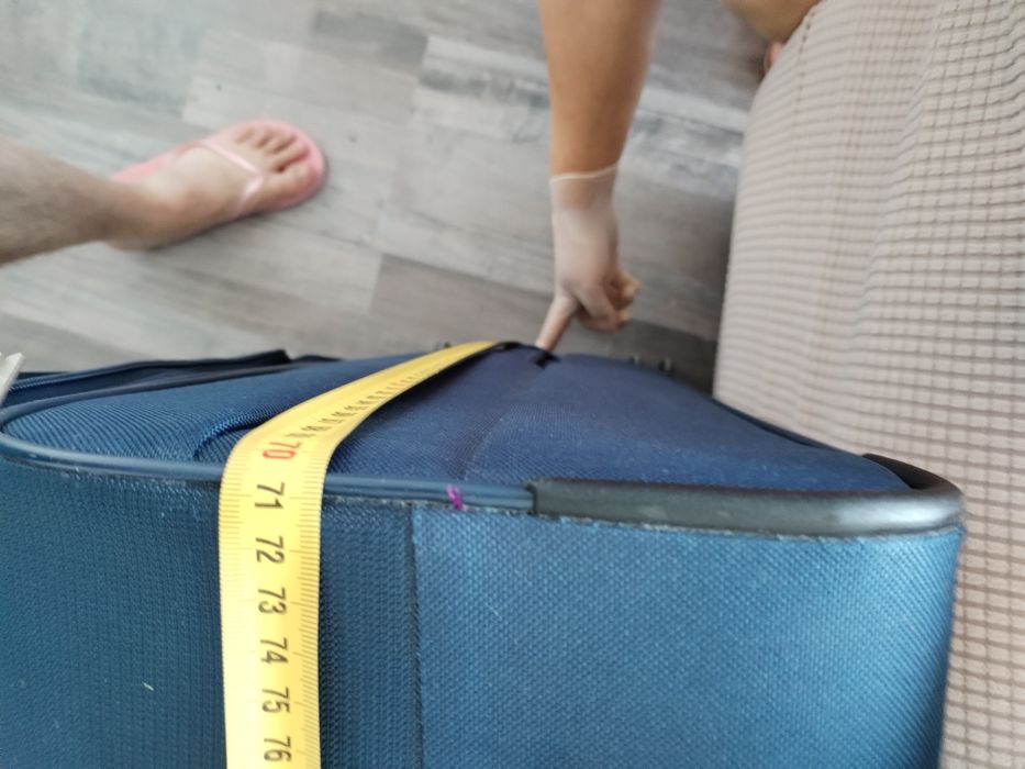 Troler în stare perfectă