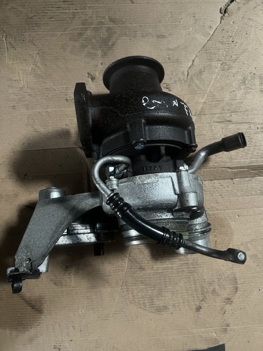 Turbina bmw f10 seria 5 2.0 N47D20C 184 cp cod 184671