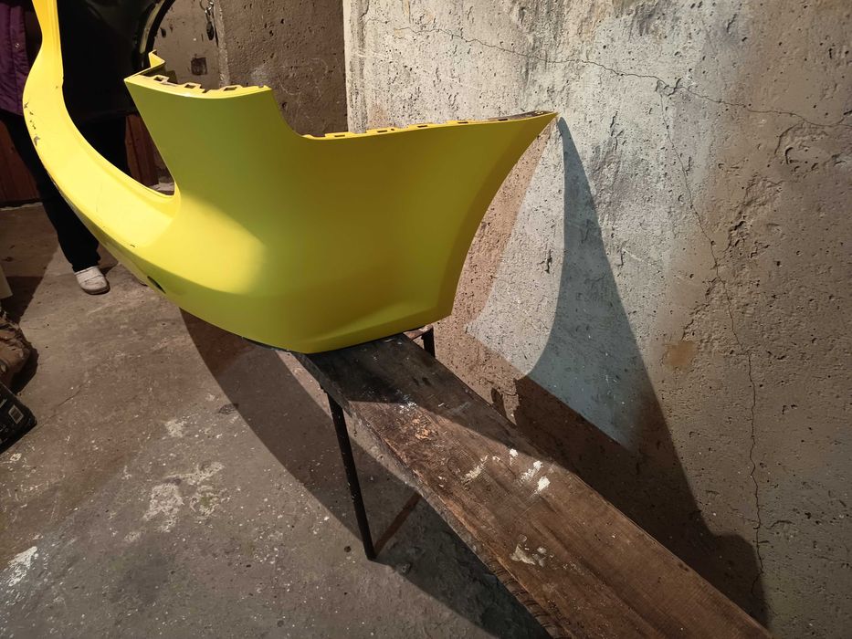 Задна броня туран 2010-2015г