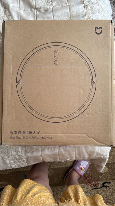 Продам робот пылесос Xiaomi