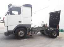 Dezmembrez Volvo FH 12 380 // Motor complet // Piese second