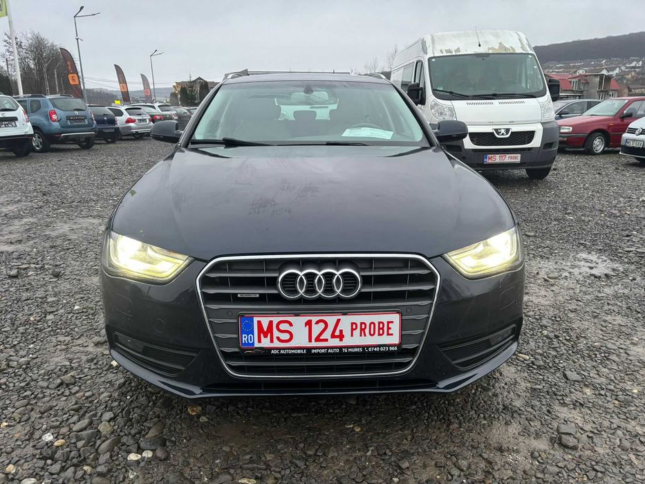 Audi A4 B 8.5 Quattro Rate si Garantie