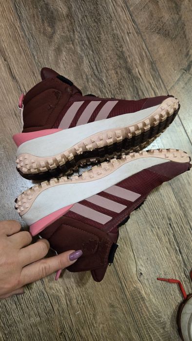 Зимни адидас 33 номер