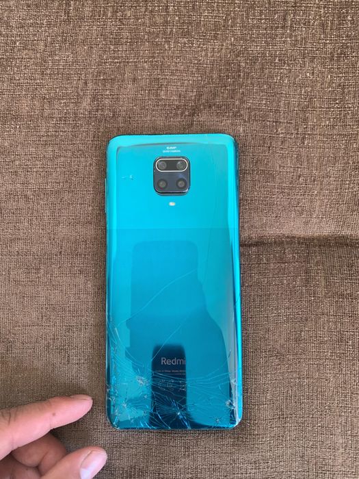 Redmi note 9 pro