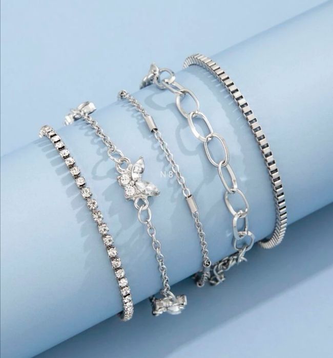 Гривни за ръка и глезен