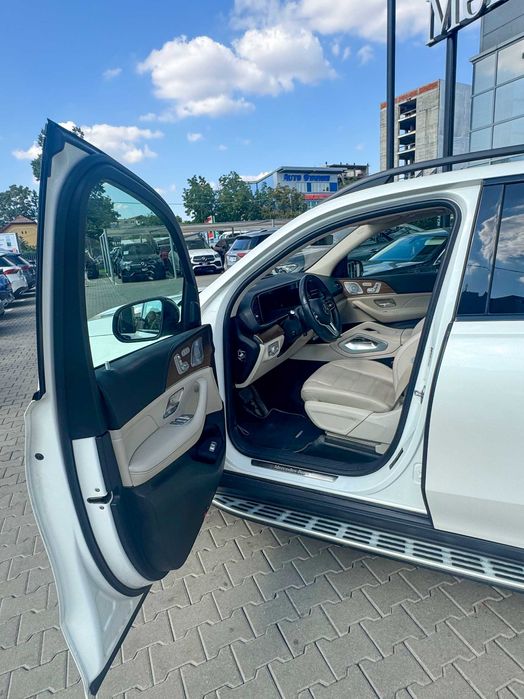 Vand  Mercedes-Benz GLE 350 de 4MATIC Plug-in Hybrid - 2020
