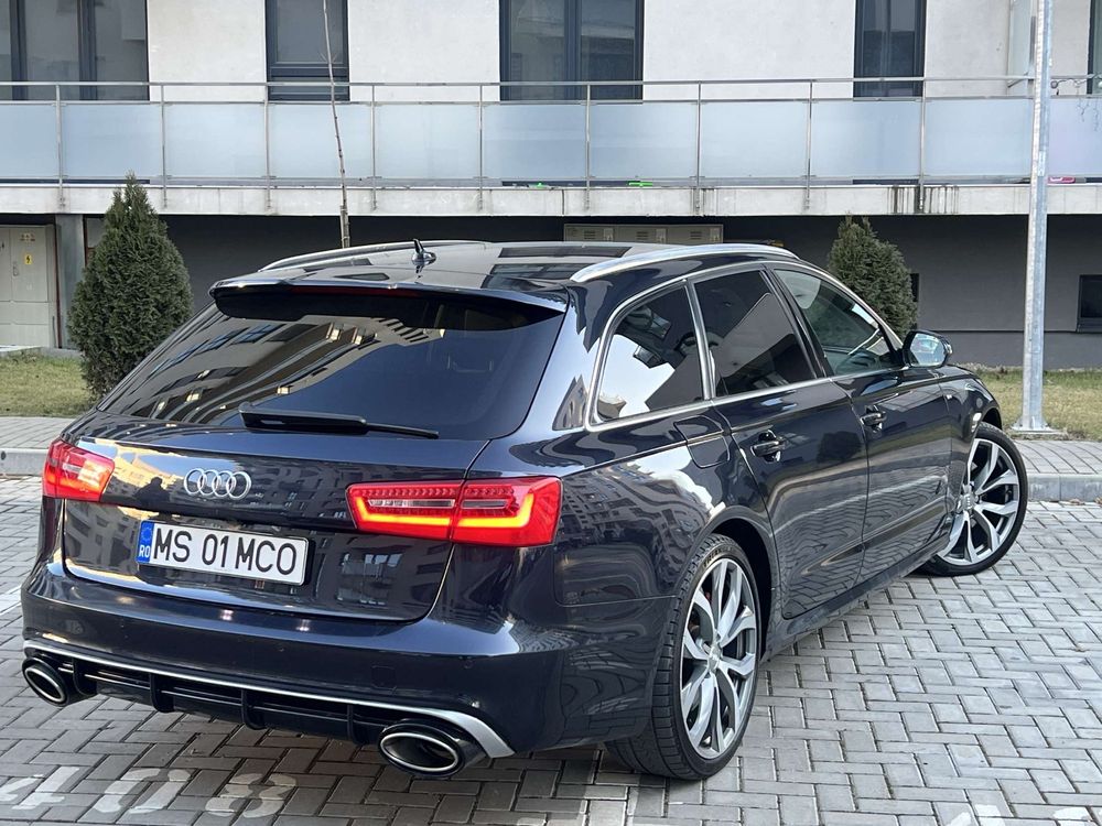 Audi A6  3.0Bi Tdi