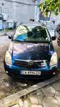 Toyota Corolla verso 1,6 vvti