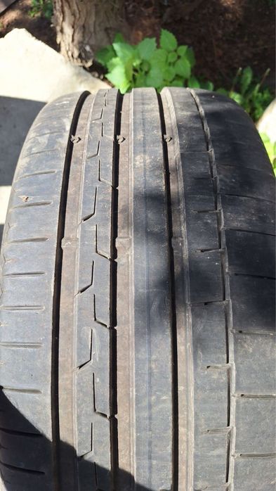 Гуми Continental 255/45R19 3бр.