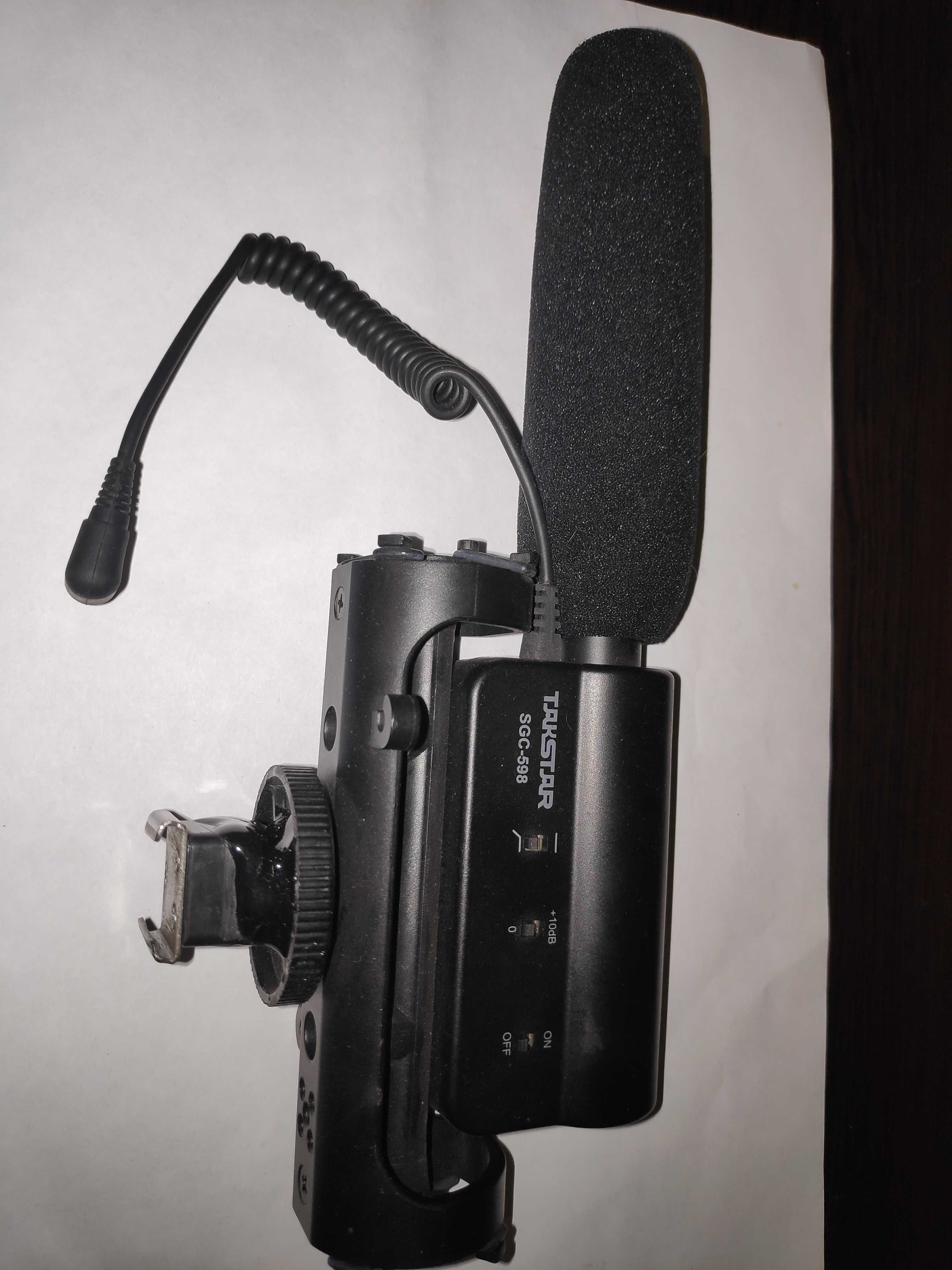 Микрофон Takstar SGC-598