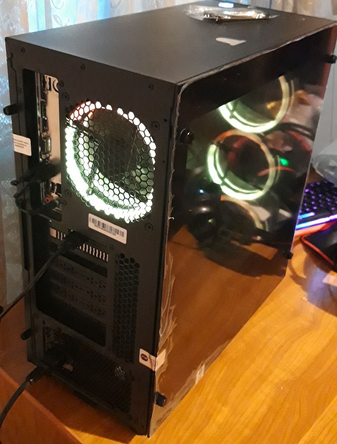 Pc gaming i5 11400f