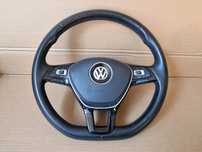 Volan piele golf 7 7,5 sharan 7N