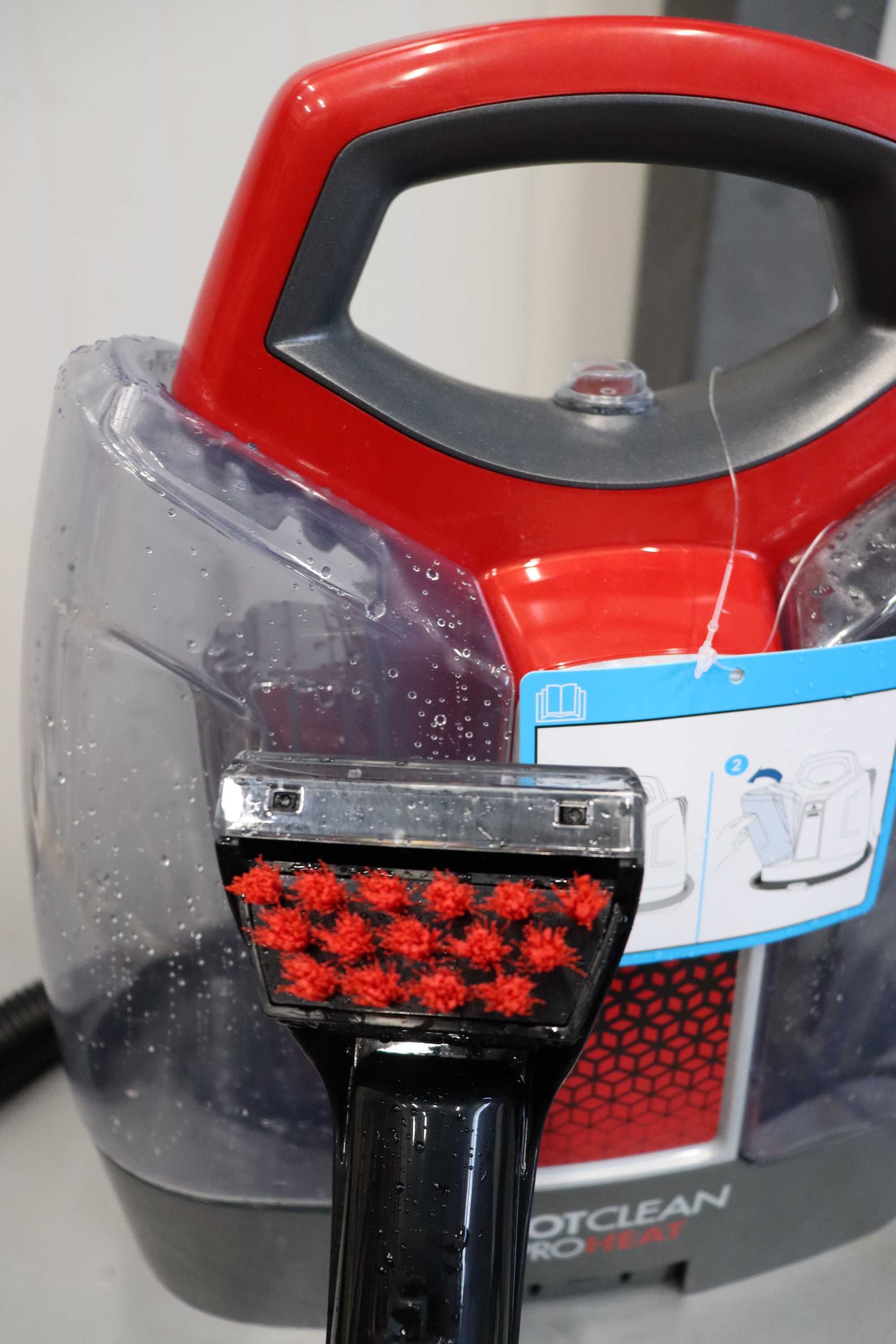 Перяща прахосмукачка BISSELL 36988 SpotClean Pro 330W, 2.5 л