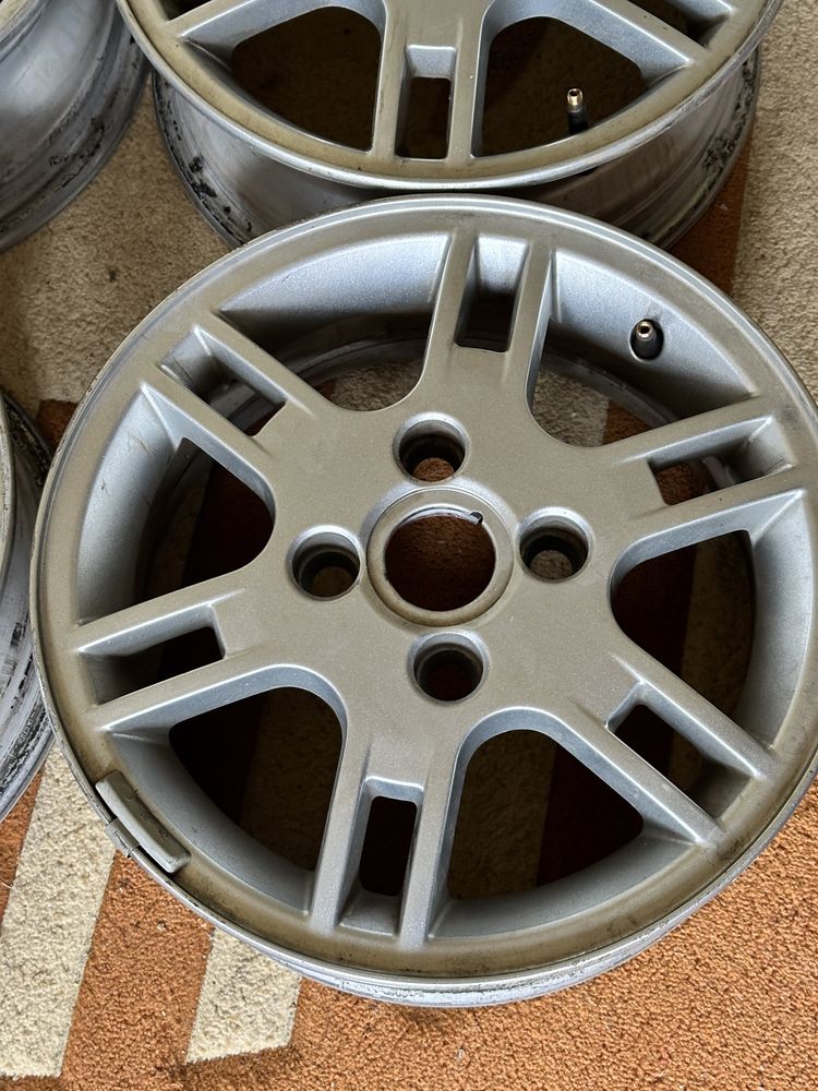 Set jante 14" 4x108