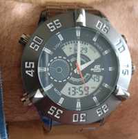 CASIO Edifice-мъжки часовник-water resistant-stainless steel