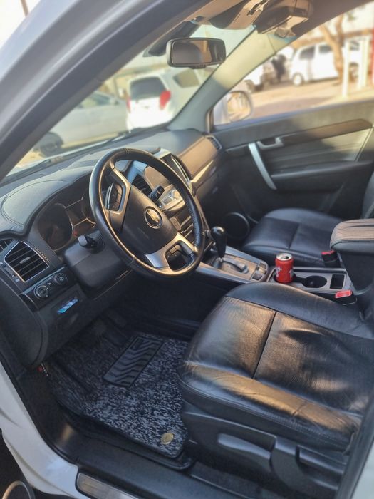 Captiva 3+ 4 qilingan