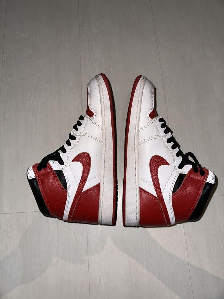 Jordan 1 High Herritage