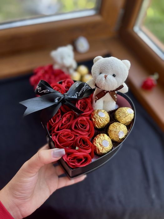 Подаръчна кутия за рожден ден