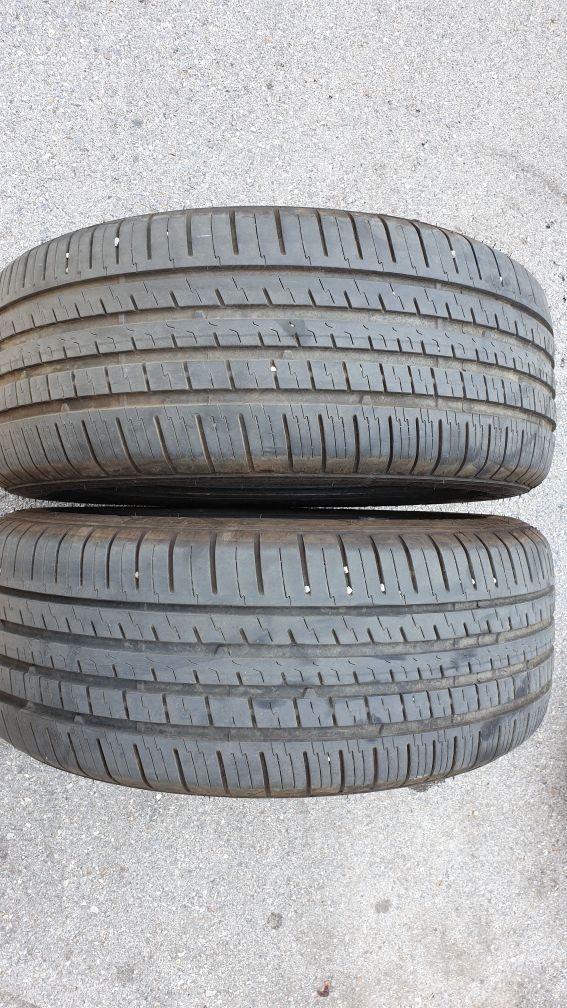 Летни гуми (2 броя) Duraturn Mozzo Sport 235/55 R17