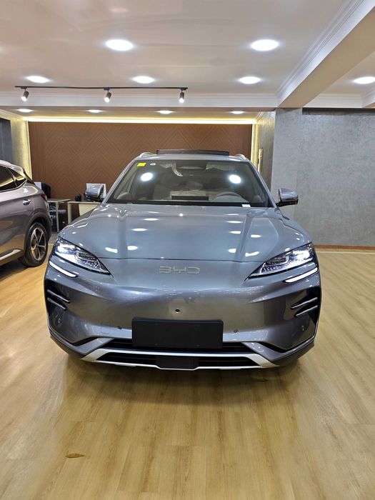 BYD Chempion 2025 Flagship 605km