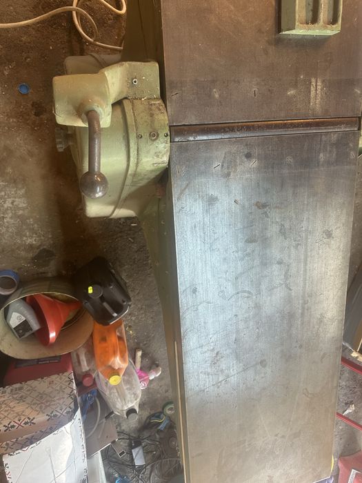 Masina rindeluit GUILLIET