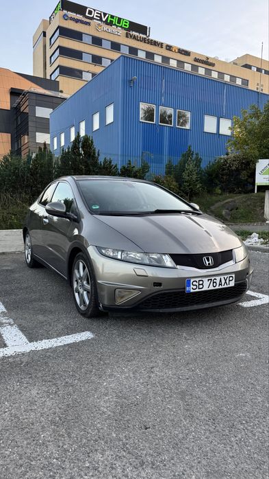 Honda CIVIC VIII 2.2 Diesel