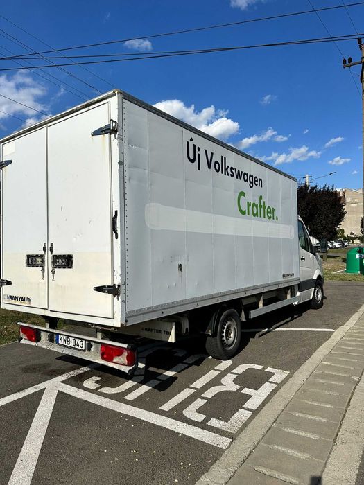 VW Crafter 2.5 Diesel 2008 Frigorific