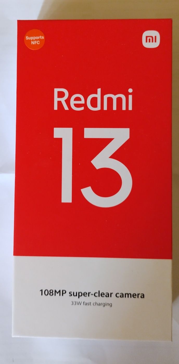 Redmi 13/ Редми 13 черен