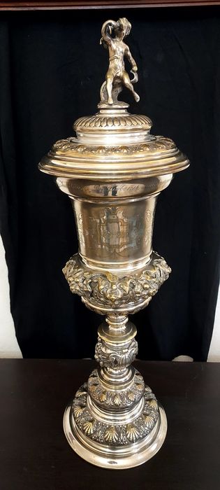 Pahar , potir, sec - XIX