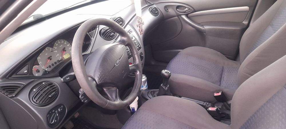 Vand ford focus mk1