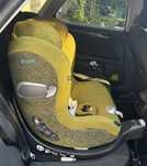 Scaun + baza rotativa Cybex Sirona Zi i-Size