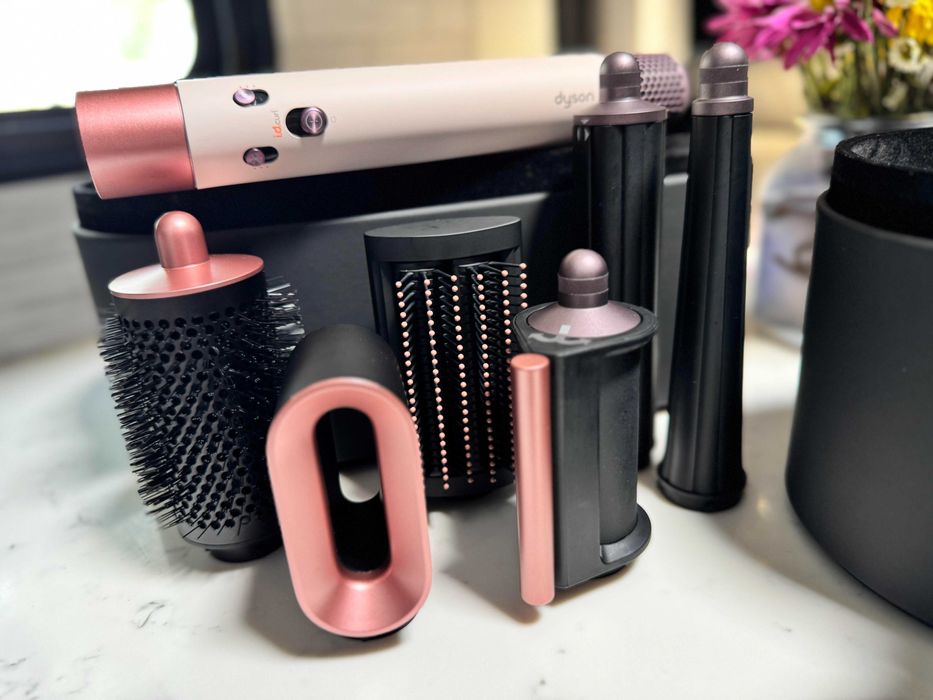 Dyson Airwrap Complete Long Новый Дизайн Модели в Широком Ассортименте