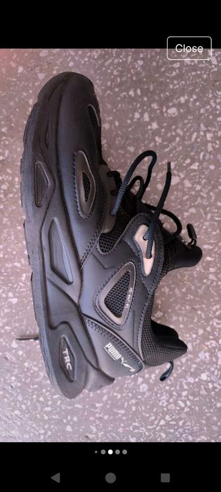 Puma Blaze Trc Black 41