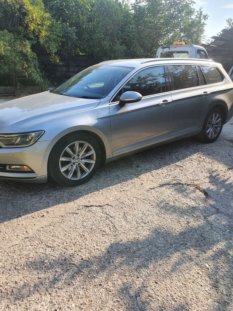 Dezmembrez Volkswagen Passat B8 1.6 diesel Automat