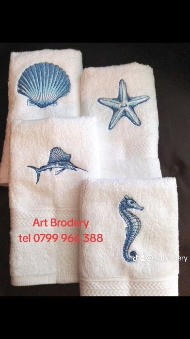 Broderie personalizata