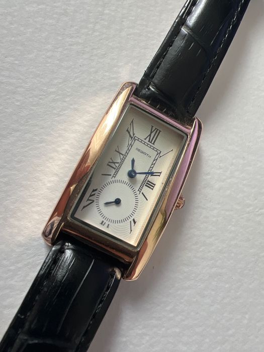 Ceas quartz, Tank Americaine